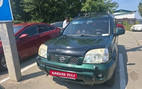 Nissan X-Trail, 2004 год, 755 000 рублей, 3 фотография