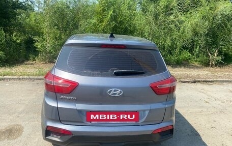 Hyundai Creta I рестайлинг, 2018 год, 1 650 000 рублей, 4 фотография
