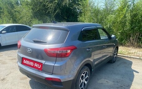 Hyundai Creta I рестайлинг, 2018 год, 1 650 000 рублей, 3 фотография