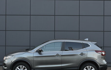 Nissan Qashqai, 2021 год, 1 650 000 рублей, 3 фотография