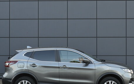 Nissan Qashqai, 2021 год, 1 650 000 рублей, 4 фотография