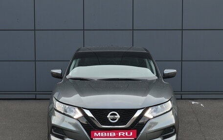 Nissan Qashqai, 2021 год, 1 650 000 рублей, 2 фотография