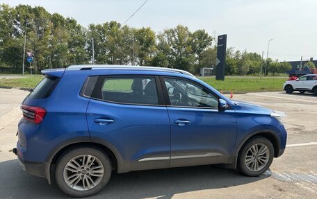 Chery Tiggo 4 I рестайлинг, 2020 год, 1 300 000 рублей, 5 фотография