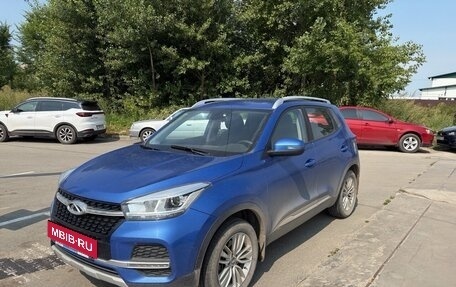 Chery Tiggo 4 I рестайлинг, 2020 год, 1 300 000 рублей, 4 фотография