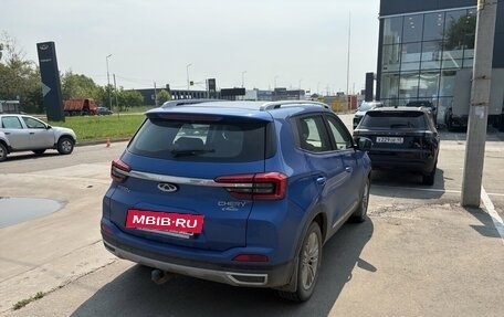 Chery Tiggo 4 I рестайлинг, 2020 год, 1 300 000 рублей, 3 фотография