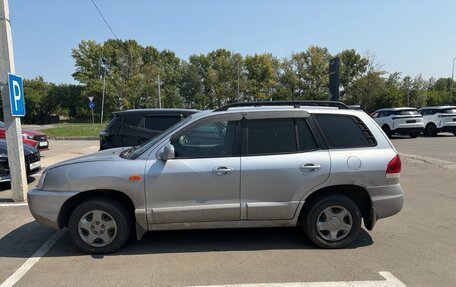Hyundai Santa Fe Classic, 2008 год, 675 000 рублей, 4 фотография