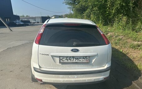 Ford Focus II рестайлинг, 2007 год, 334 000 рублей, 4 фотография