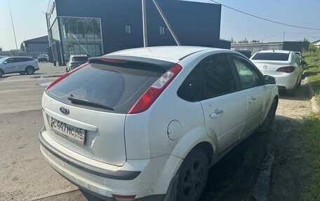 Ford Focus II рестайлинг, 2007 год, 334 000 рублей, 3 фотография