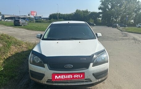 Ford Focus II рестайлинг, 2007 год, 334 000 рублей, 2 фотография