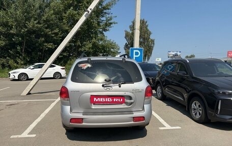 Hyundai Santa Fe Classic, 2008 год, 675 000 рублей, 6 фотография