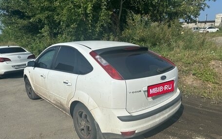 Ford Focus II рестайлинг, 2007 год, 334 000 рублей, 5 фотография