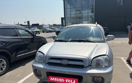 Hyundai Santa Fe Classic, 2008 год, 675 000 рублей, 3 фотография