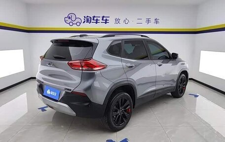 Chevrolet Tracker, 2022 год, 1 180 000 рублей, 4 фотография