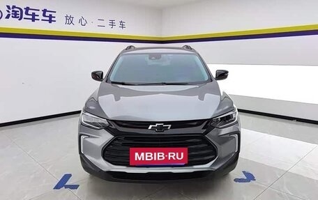 Chevrolet Tracker, 2022 год, 1 180 000 рублей, 2 фотография