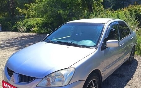 Mitsubishi Lancer IX, 2005 год, 350 000 рублей, 2 фотография