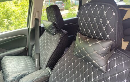Honda Fit III, 2017 год, 1 250 000 рублей, 1 фотография