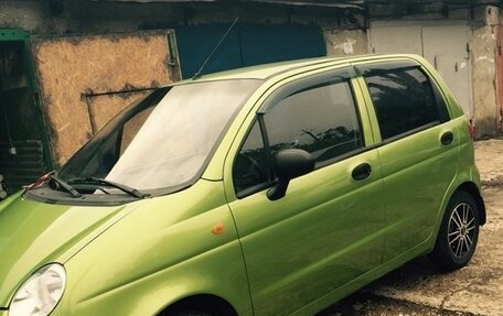 Daewoo Matiz I, 2005 год, 125 000 рублей, 1 фотография