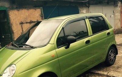 Daewoo Matiz I, 2005 год, 125 000 рублей, 1 фотография