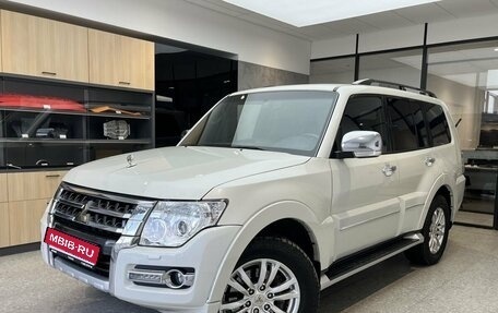 Mitsubishi Pajero IV, 2020 год, 3 600 000 рублей, 1 фотография
