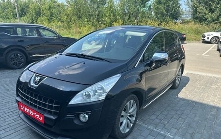 Peugeot 3008 I рестайлинг, 2011 год, 608 000 рублей, 1 фотография