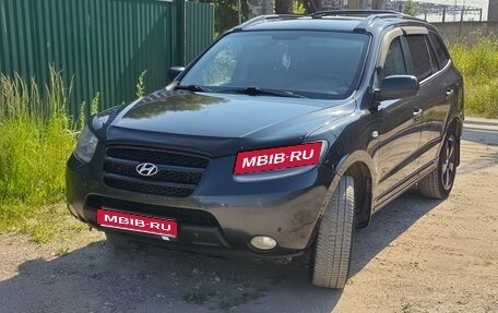 Hyundai Santa Fe III рестайлинг, 2006 год, 720 000 рублей, 1 фотография