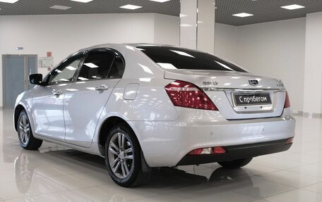 Geely Emgrand 7 I, 2018 год, 814 000 рублей, 4 фотография