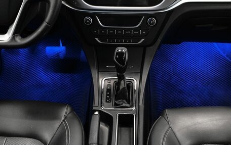 Geely Emgrand 7 I, 2018 год, 814 000 рублей, 12 фотография
