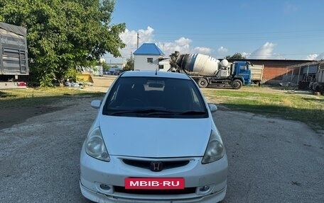 Honda Fit III, 2003 год, 365 000 рублей, 5 фотография