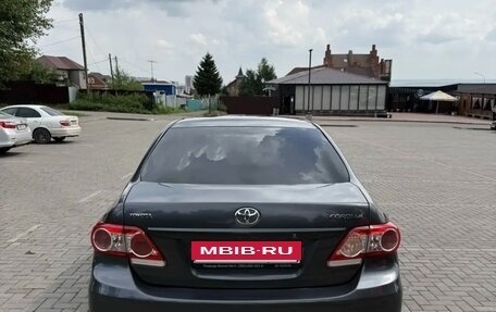 Toyota Corolla, 2011 год, 2 020 000 рублей, 4 фотография
