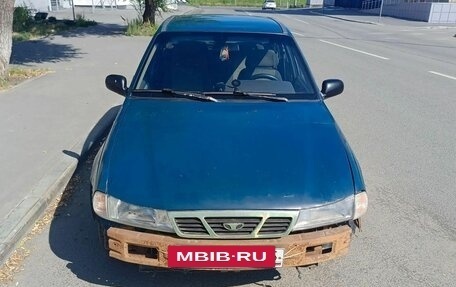 Daewoo Nexia I рестайлинг, 2003 год, 80 000 рублей, 8 фотография