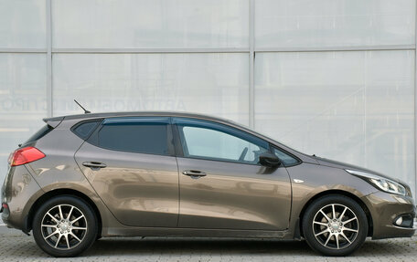 KIA cee'd III, 2014 год, 750 000 рублей, 4 фотография