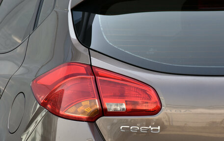 KIA cee'd III, 2014 год, 750 000 рублей, 7 фотография