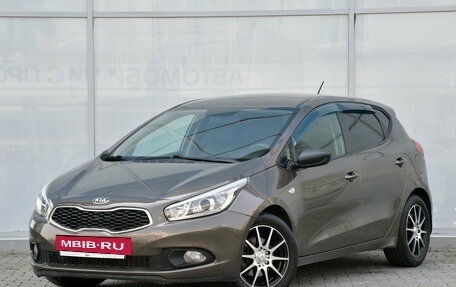 KIA cee'd III, 2014 год, 750 000 рублей, 2 фотография