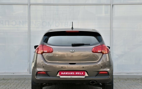 KIA cee'd III, 2014 год, 750 000 рублей, 6 фотография