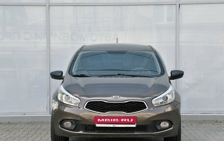 KIA cee'd III, 2014 год, 750 000 рублей, 5 фотография
