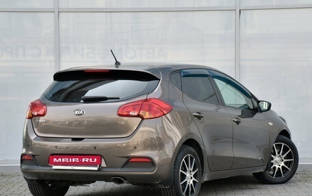 KIA cee'd III, 2014 год, 750 000 рублей, 3 фотография