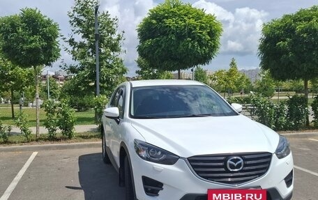 Mazda CX-5 II, 2016 год, 2 000 000 рублей, 2 фотография