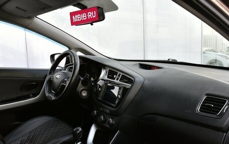 KIA cee'd III, 2014 год, 750 000 рублей, 9 фотография