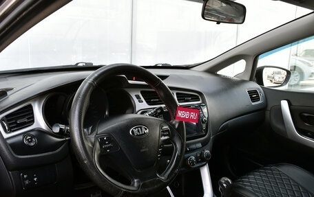 KIA cee'd III, 2014 год, 750 000 рублей, 11 фотография
