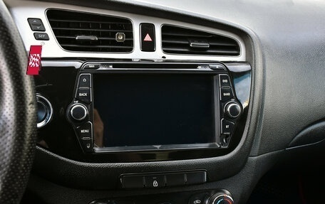 KIA cee'd III, 2014 год, 750 000 рублей, 10 фотография