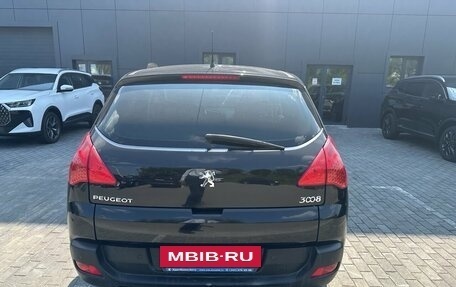 Peugeot 3008 I рестайлинг, 2011 год, 608 000 рублей, 4 фотография