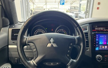 Mitsubishi Pajero IV, 2020 год, 3 600 000 рублей, 10 фотография