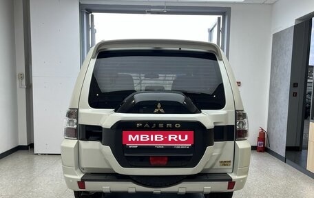 Mitsubishi Pajero IV, 2020 год, 3 600 000 рублей, 5 фотография