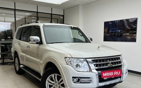 Mitsubishi Pajero IV, 2020 год, 3 600 000 рублей, 3 фотография