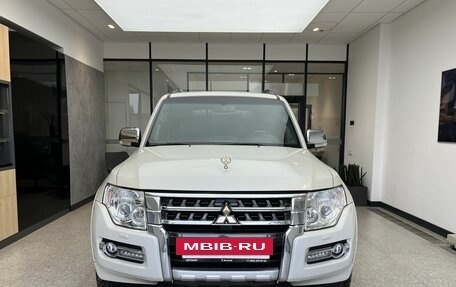 Mitsubishi Pajero IV, 2020 год, 3 600 000 рублей, 2 фотография
