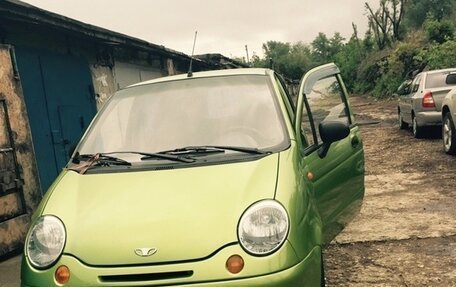 Daewoo Matiz I, 2005 год, 125 000 рублей, 6 фотография