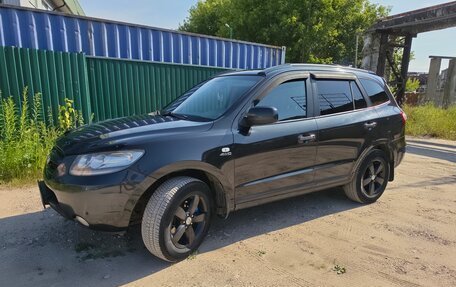 Hyundai Santa Fe III рестайлинг, 2006 год, 720 000 рублей, 3 фотография