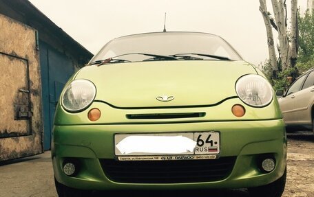 Daewoo Matiz I, 2005 год, 125 000 рублей, 5 фотография