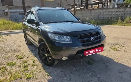 Hyundai Santa Fe III рестайлинг, 2006 год, 720 000 рублей, 2 фотография