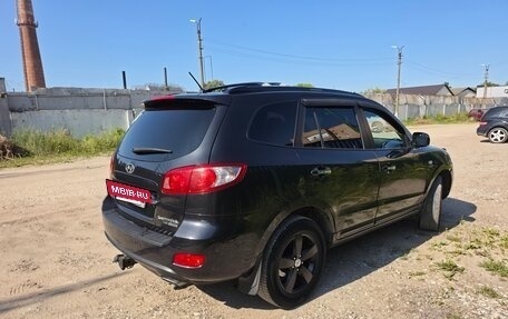 Hyundai Santa Fe III рестайлинг, 2006 год, 720 000 рублей, 5 фотография